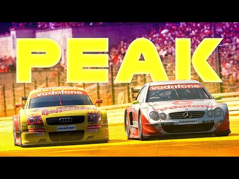 The Greatest Duel in Modern DTM History Deserves a Closer Look