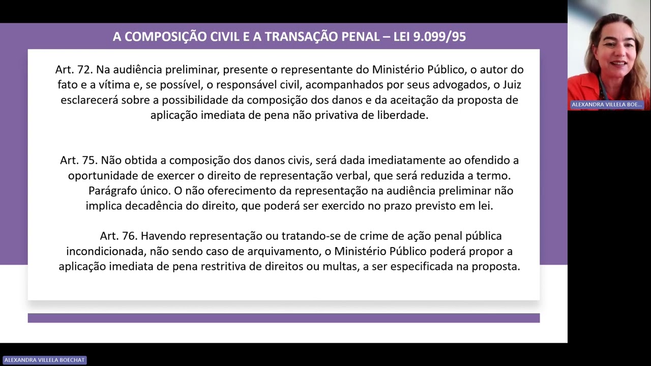 EP3 - TRILHA DE APRENDIZAGEM   EP3   JECRIM E TRANSAÇÃO PENAL