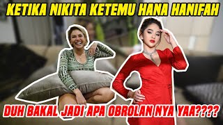 Download lagu CLARIFICATION!! WHEN ASKED BY NIKITA... HANA HANIFA COULD ONLY ACCEPT!!! mp3