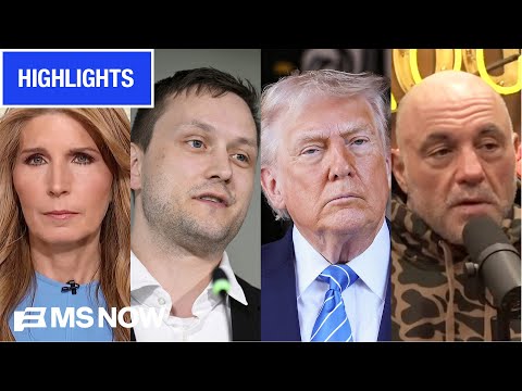 MS NOW Highlights - Jan. 14