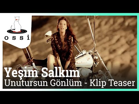 Yeşim Salkım ft.Dj.Serdar Ayyıldız - Unutursun Gönlüm (Klip Teaser)