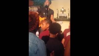 Lord Have Your Way  -Travis Greene at New Life