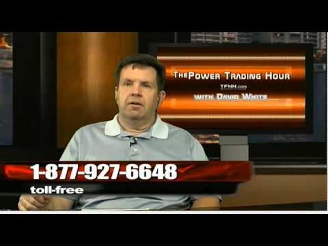 Nov 25th Power Trading Hour with host David White on TFNN   2013
