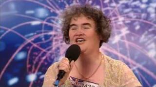 Susan Boyle&#39;s First Audition - I Dreamed a Dream - Britain&#39;s Got Talent 2009