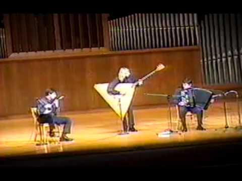 Trio Voronezh Promo Video