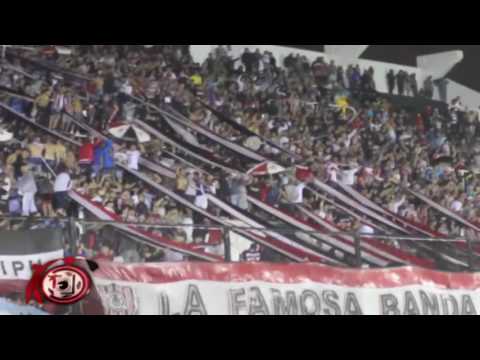 "#Chacarita hinchada" Barra: La Famosa Banda de San Martin • Club: Chacarita Juniors