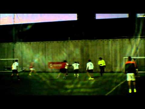 Magia Negra vs Talleres de Boedo - Copa Palermo IX Fecha 4