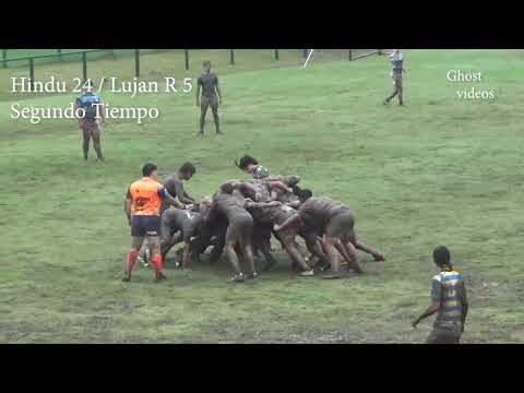 Hindú Club - Lujan Rugby M19 C - ( Grupo 1 -Zona A )