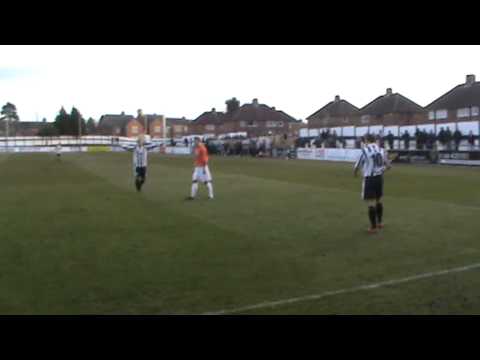 12/13 FA Vase 4th Round v Lordswood 3