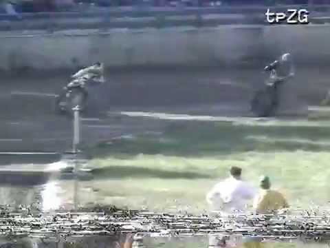 falubaz zielona góra-polonia bydgoszcz 1997