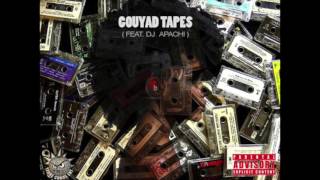 Kompa mix 2017: Gouyad Tapes By Dj Apachi