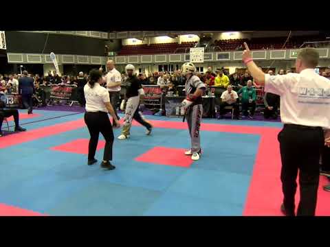 Richard Avery Plowden v Jack Felton Irish Open 2019