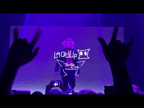 MOSHPIT /// tsubi club - LACED UP [Unreleased] (Live at Philadelphia, PA)