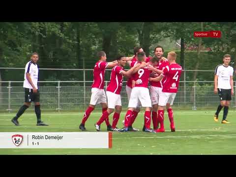SportlustTV | Samenvatting Drachtster Boys Sportlust '46