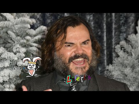 Jack Black Is Freaking Amazing [Jack Black Best Moments Compilation]