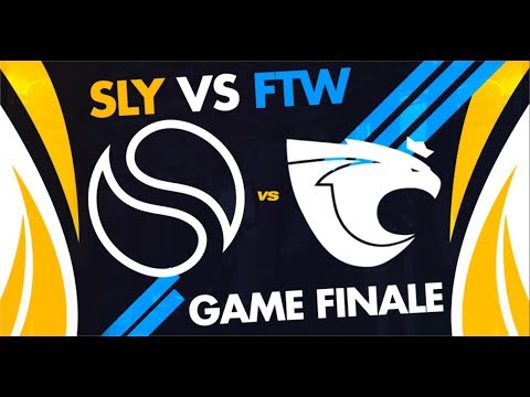 TEAM SOLARY 2.0 VS FTW ESPORTS - GAME 3