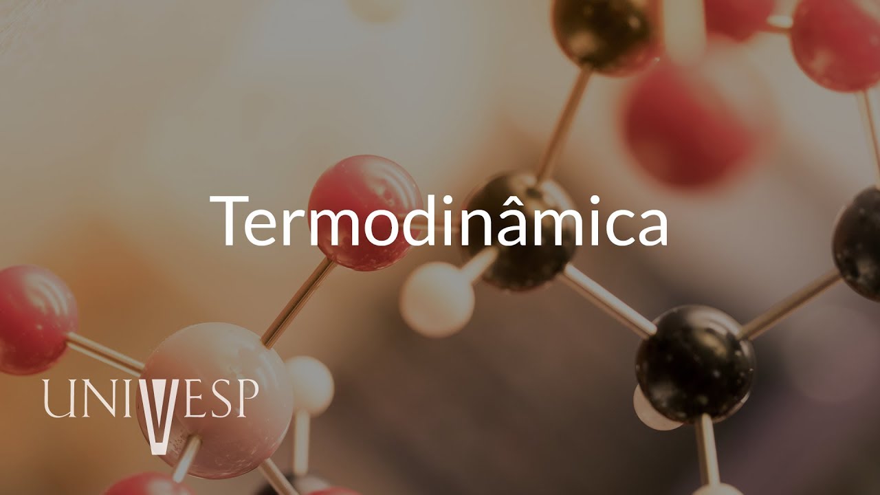 Bioquímica – Aula 12 – Termodinâmica