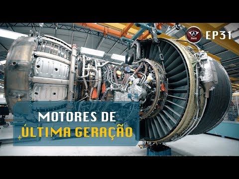 , title : 'Conhecemos o Motor Aeronáutico Mais Moderno do Mundo, o GEnx'