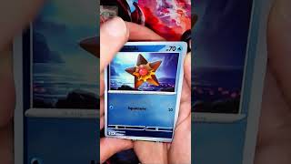 🌊 Einmal mehr glänzt Mega-Starmie in meiner Hand.