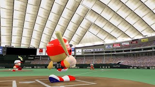 迫真パワフルプロ野球部・Vtuberオールスターズ VS オール・セントラル