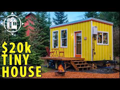 Tiny House Long Beach Ca
