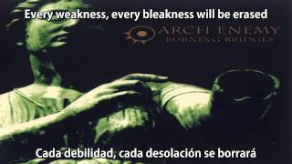 Arch Enemy - Demonic Science (Lyrics &amp; Subtitulado al Español)