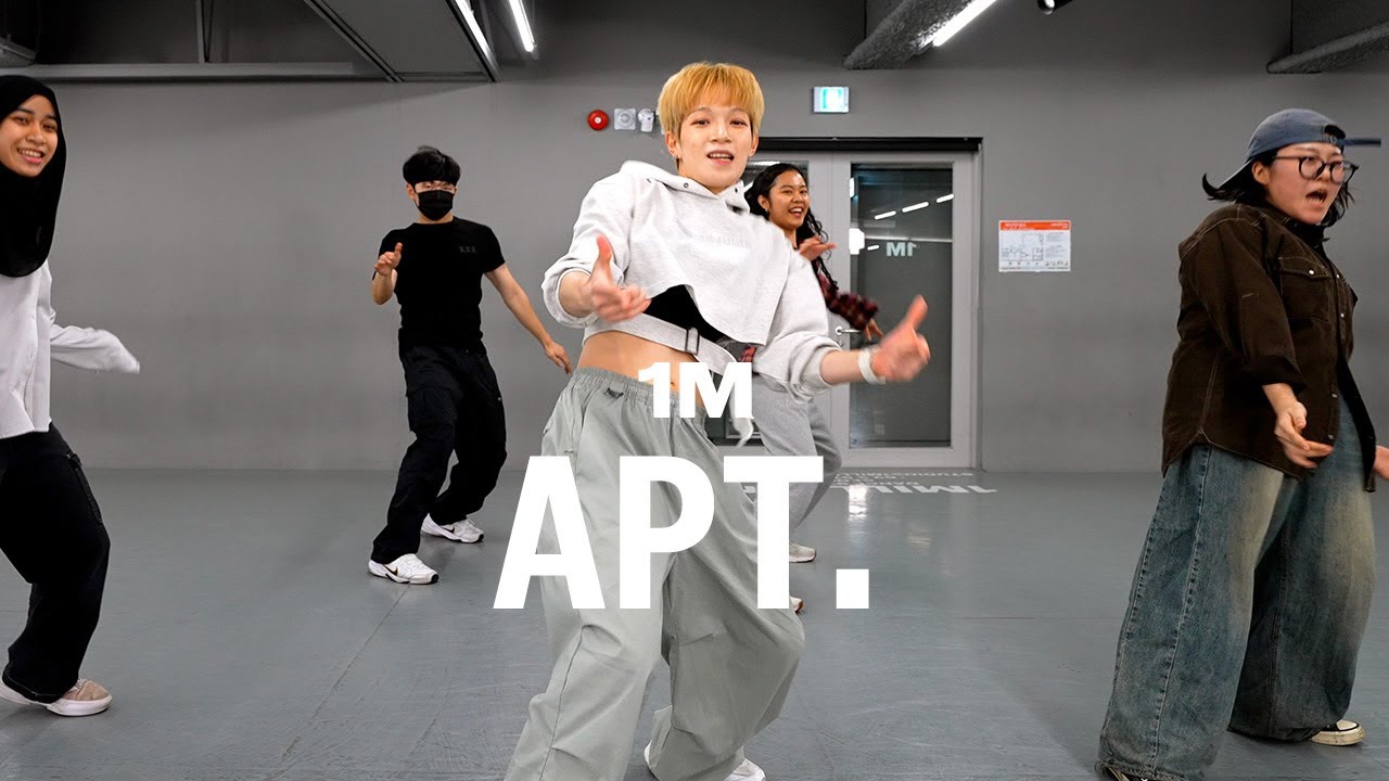 APT. / Learner Class / @YELL