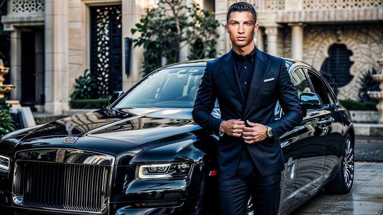 How Cristiano Ronaldo Spends His Millions