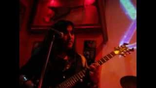 Angel Reaper - Red Sharks (Crimson Glory Cover)