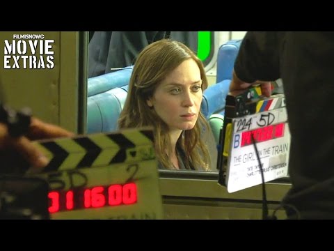 The Girl on the Train (2016) - Go Behind the Scenes with the cast