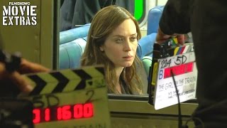 The Girl on the Train (2016) - Go Behind the Scenes with the cast video