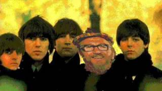 Glaswegian Would (norwegian wood) Matt McGinn