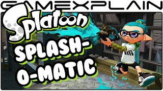 Splatoon - Splash-O-Matic Weapon Tour