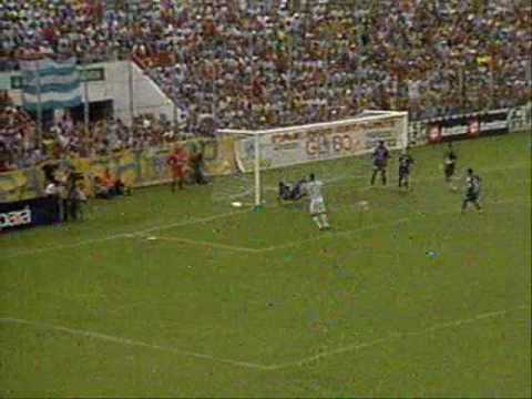 Paysandu 2 x 1 Águia 05.07.09 - SBT Esporte