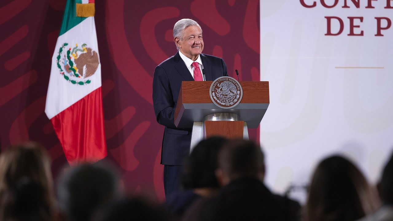 Mañanera de AMLO del 20 de septiembre de 2022