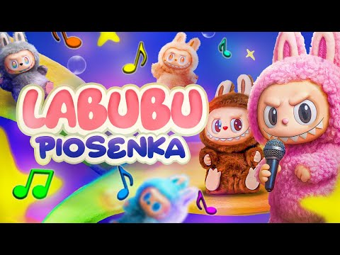 ♫ LABUBU *SONG* - przemekbestgames