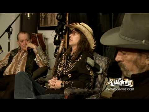 The Texas Tornados - Interview & Acoustic