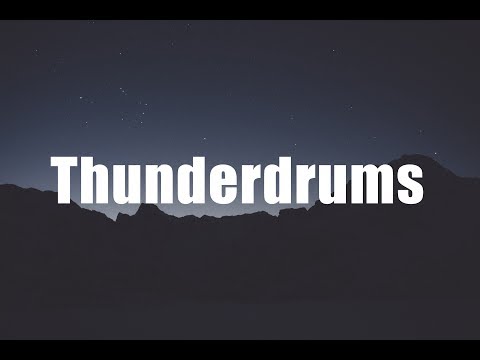 Blasterjaxx - Thunderdrums (Blasterjaxx Seven Nation Army Edit)