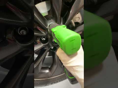 Snap on 3/8 14.4v impact lug nut buster #snapon