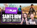 Let's Play Saints Row (2022) PS5 Co-op Gameplay- GOIN' LOCO IN SANTO ILESO!