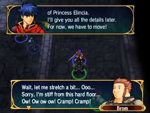 Fire Emblem Path of Radiance Part 37