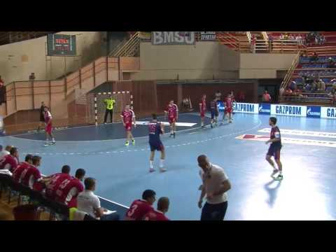 Seha Liga 2015/2016 Spartak Vojput - Borac 2