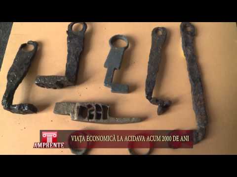 AMPRENTE 0806 2014 VIATA ECONOMICA LA ACIDAVA ACUM 2000 DE ANI