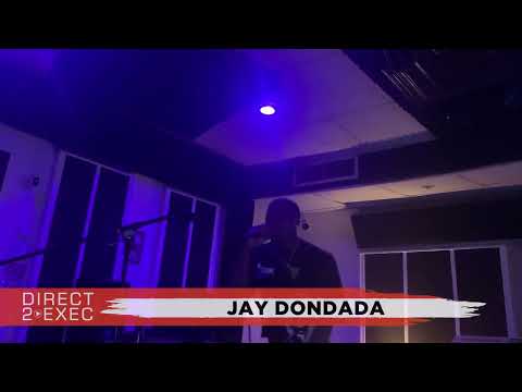 jay dondada Performs at Direct 2 Exec Atlanta 5/25/24 - A&R at Atlantic Records