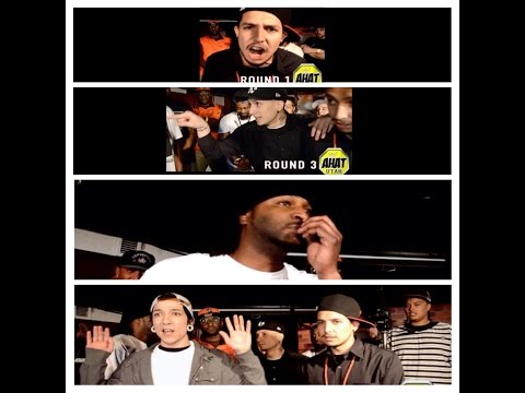 Suspect & Czon vs Barrz Nunn & Martyr