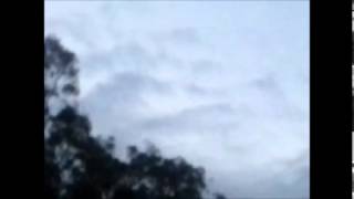 preview picture of video 'HAARP over MOVIE WORLD - Is a Ride A HAARP Tower ?!?!?'