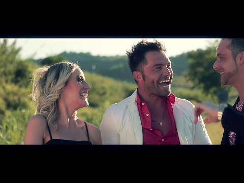 BAGUTTI, LAMBERTINI, LANTERI, TARANTINO - Siamo l'Italia che balla (Official video)