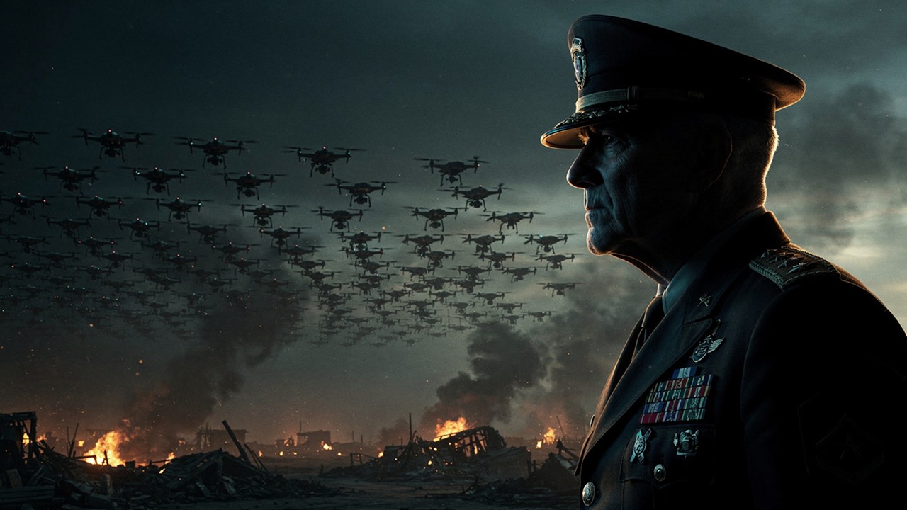 US GENERAL ADMITS IT — UKRAINE NOW OUTGUNS THE AMERICAN ARMY IN THE SKIES || 2026