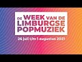 Week van de Limburgse Popmuziek 2021 - aflevering 4