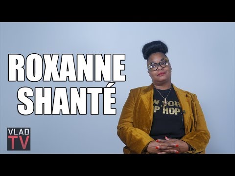 Roxanne Shante Confronted KRS-One After "The Bridge Is Over" Diss (Part 4)